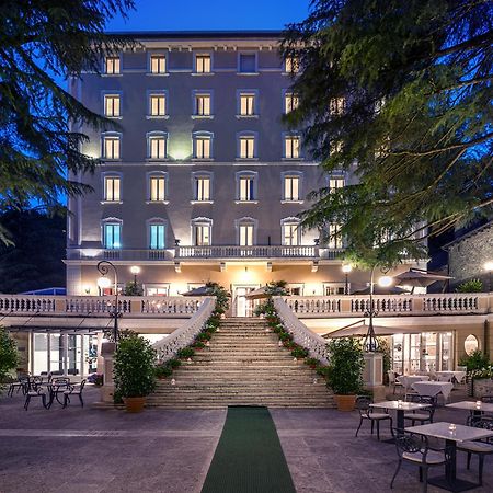 Hotel Helvetia Thermal Spa 포레타테르메 외부 사진