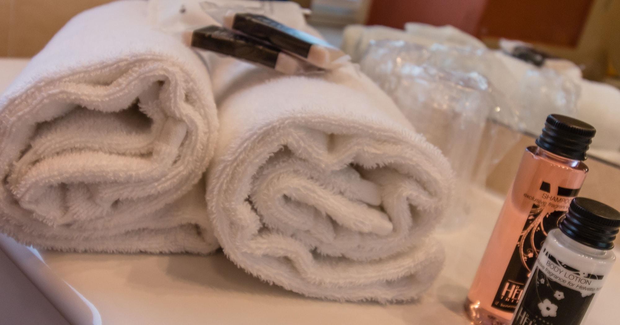 Hotel Helvetia Thermal Spa 포레타테르메 외부 사진