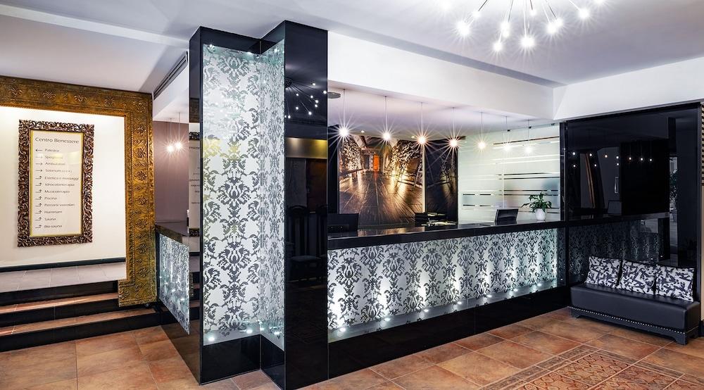 Hotel Helvetia Thermal Spa 포레타테르메 외부 사진