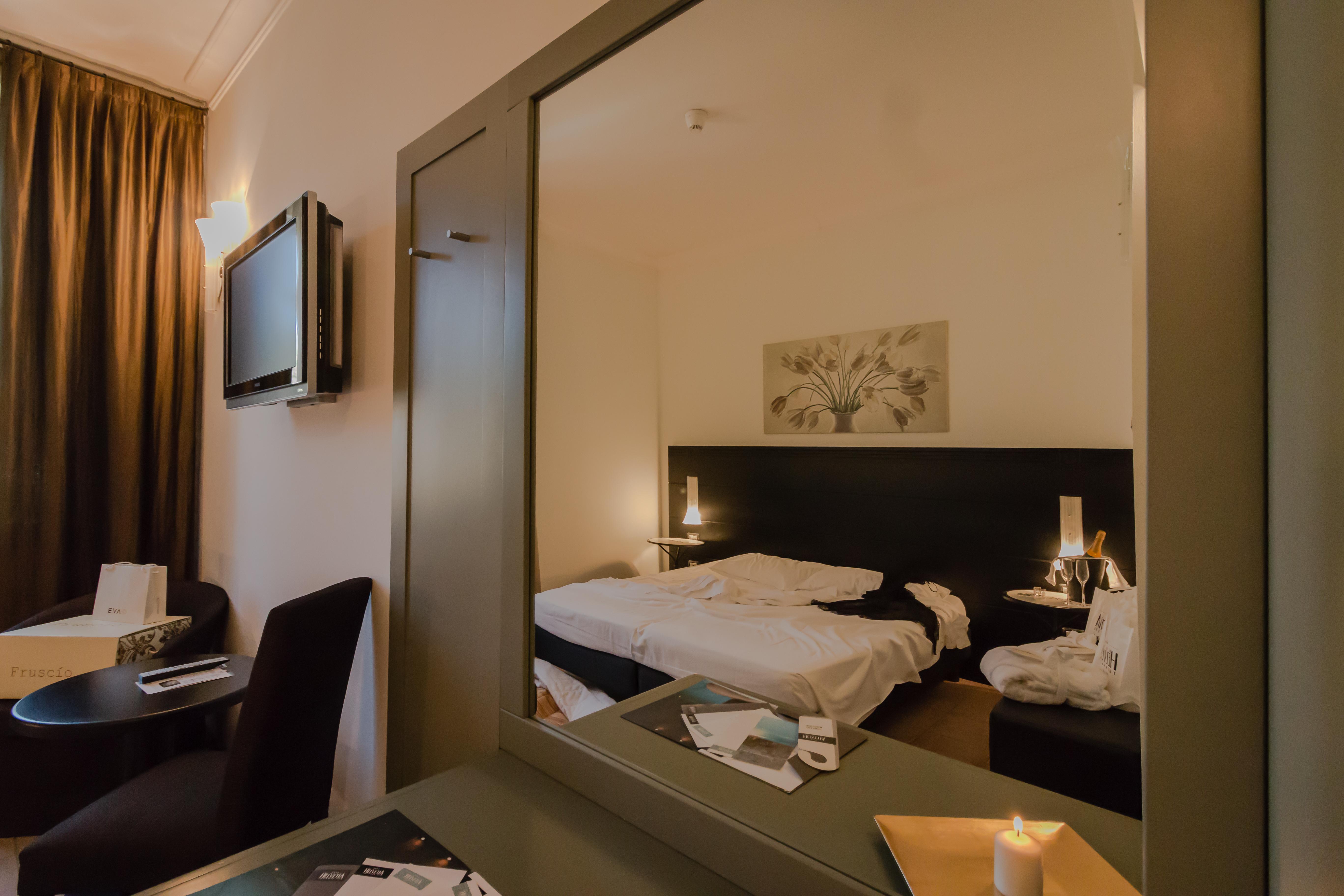 Hotel Helvetia Thermal Spa 포레타테르메 외부 사진