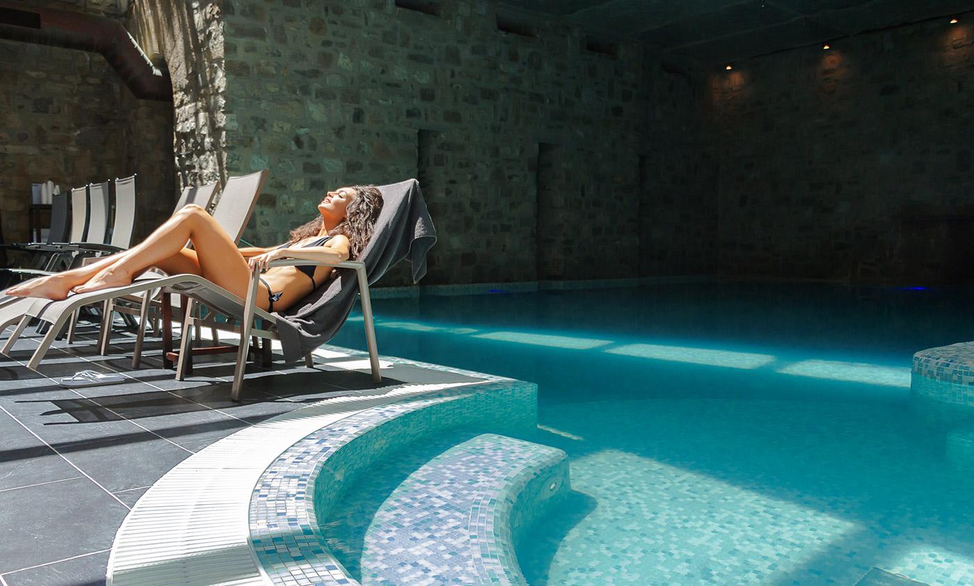 Hotel Helvetia Thermal Spa 포레타테르메 외부 사진
