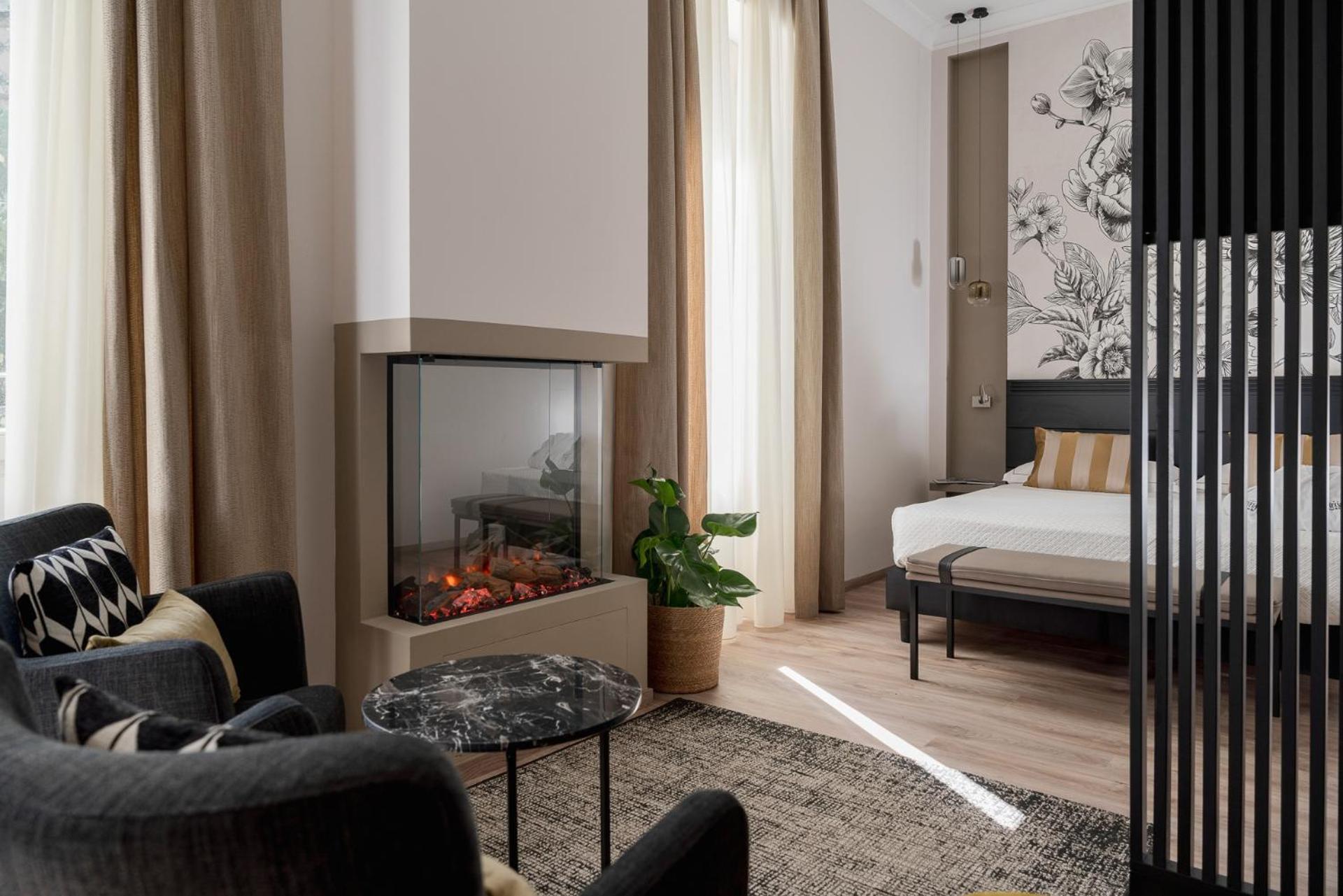 Hotel Helvetia Thermal Spa 포레타테르메 외부 사진