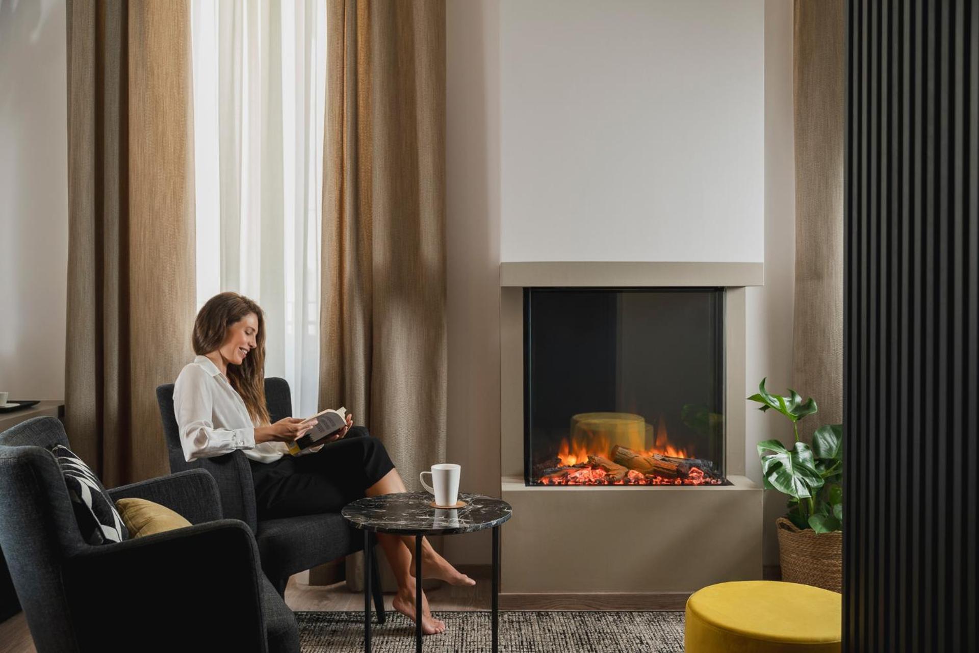 Hotel Helvetia Thermal Spa 포레타테르메 외부 사진