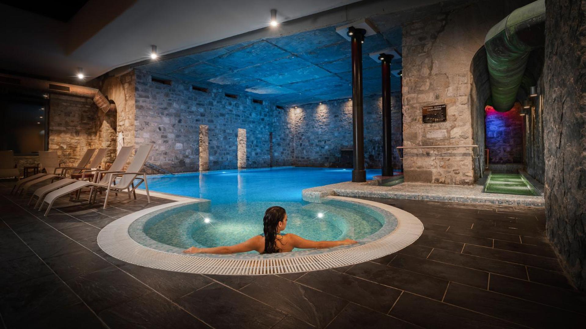 Hotel Helvetia Thermal Spa 포레타테르메 외부 사진